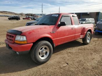  Salvage Ford Ranger