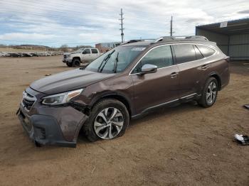  Salvage Subaru Outback