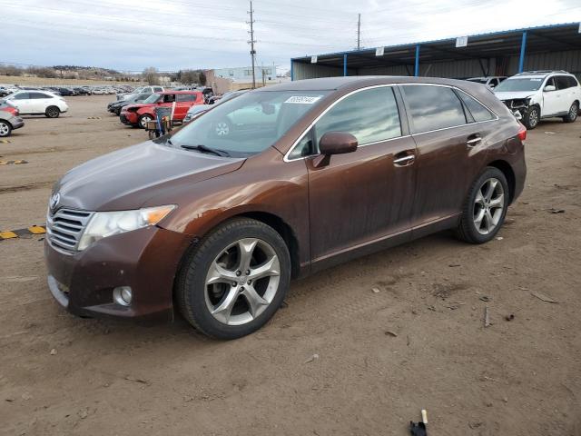  Salvage Toyota Venza