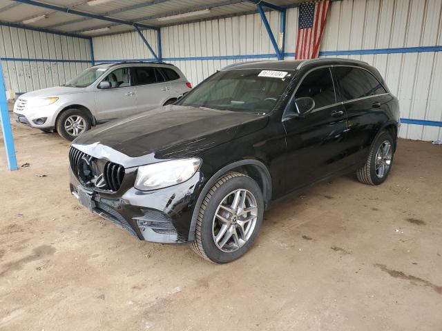  Salvage Mercedes-Benz GLC