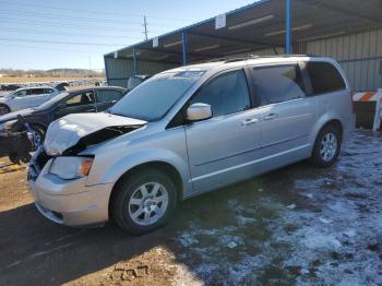  Salvage Chrysler Minivan