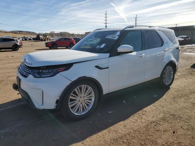  Salvage Land Rover Discovery