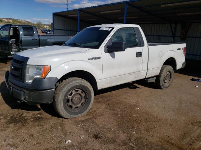  Salvage Ford F-150