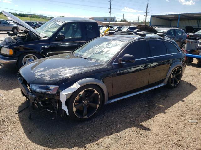  Salvage Audi A4