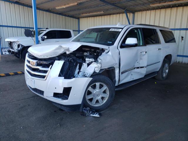  Salvage Cadillac Escalade