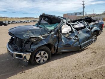  Salvage Ford F-150