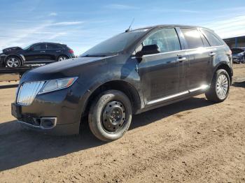  Salvage Lincoln MKX