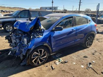  Salvage Honda HR-V