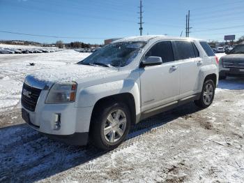  Salvage GMC Terrain