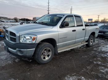  Salvage Dodge Ram 1500