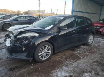  Salvage Ford Focus