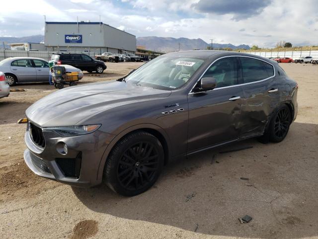  Salvage Maserati Levante Mo