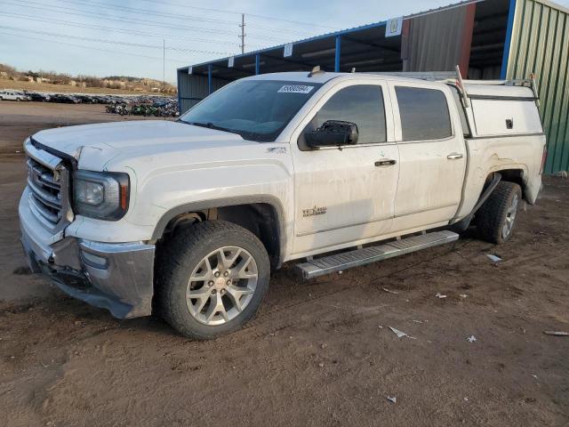  Salvage GMC Sierra