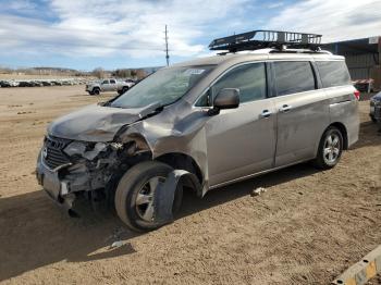  Salvage Nissan Quest