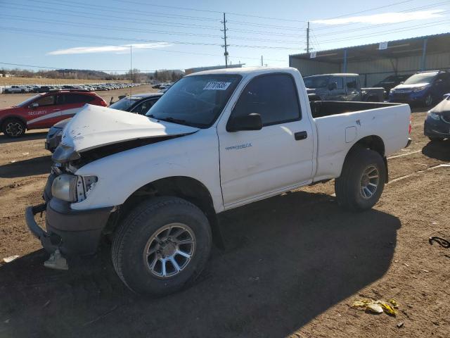  Salvage Toyota Tacoma