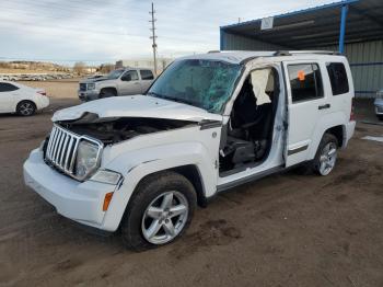  Salvage Jeep Liberty