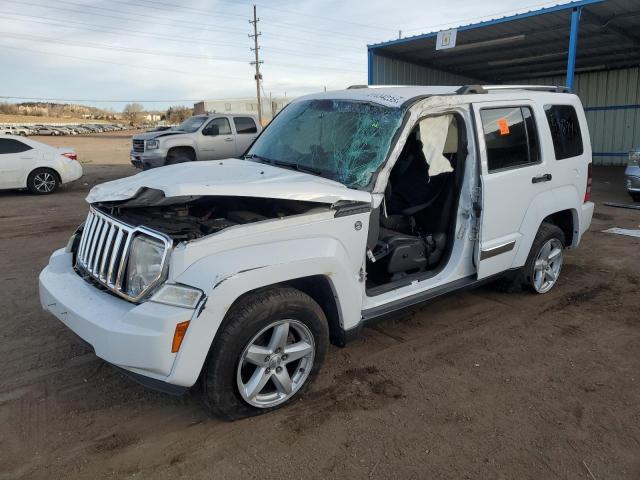  Salvage Jeep Liberty