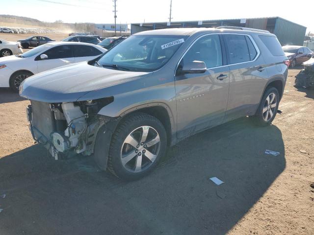  Salvage Chevrolet Traverse