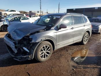  Salvage Volkswagen Tiguan