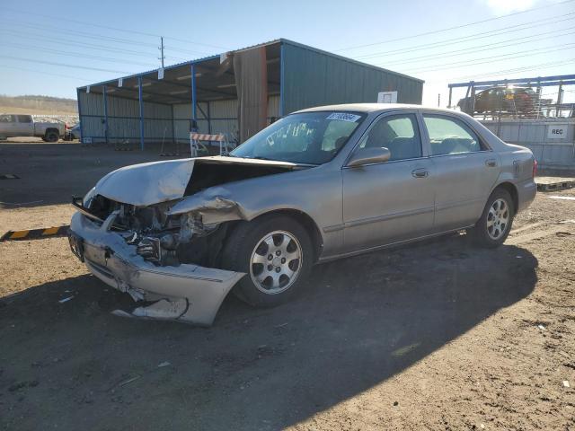  Salvage Mazda 626