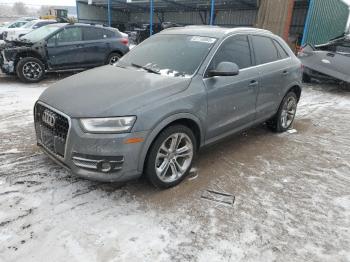  Salvage Audi Q3