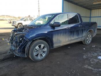  Salvage Honda Ridgeline