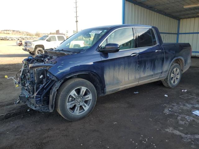  Salvage Honda Ridgeline