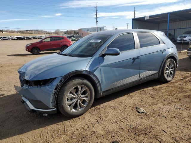  Salvage Hyundai Ioniq