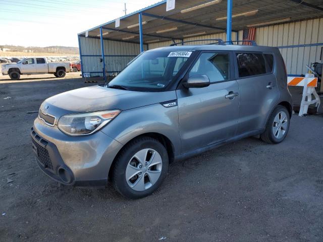  Salvage Kia Soul