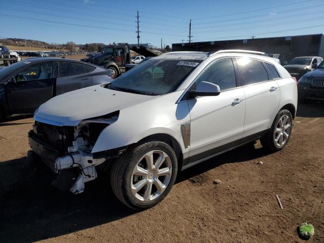  Salvage Cadillac SRX