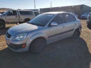  Salvage Kia Rio