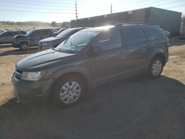  Salvage Dodge Journey