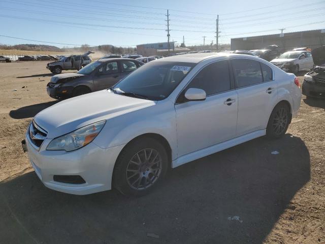  Salvage Subaru Legacy