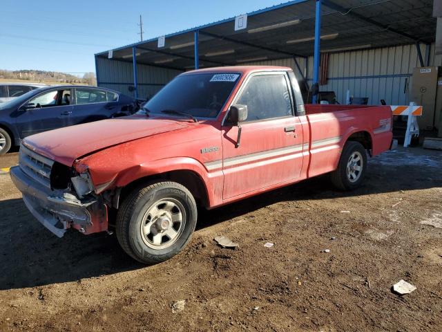  Salvage Mazda B Series