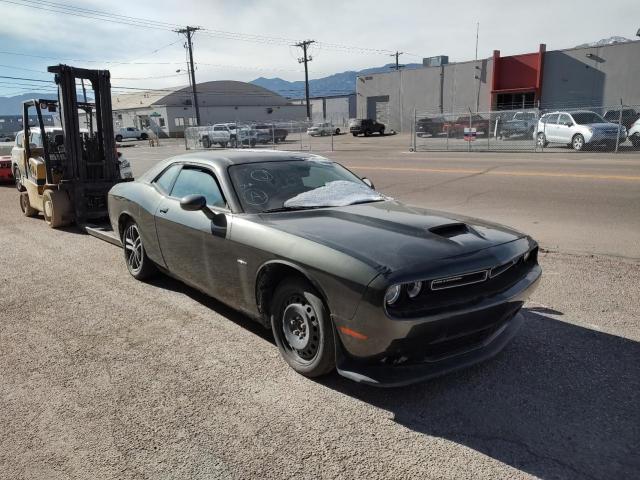  Salvage Dodge Challenger