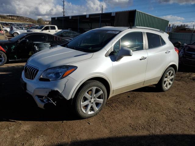  Salvage Buick Encore