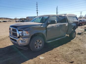  Salvage Dodge Ram 2500