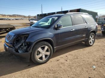  Salvage GMC Acadia