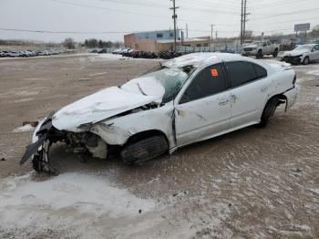  Salvage Pontiac Grandam