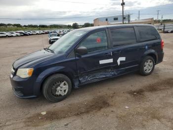  Salvage Dodge Caravan