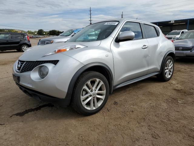  Salvage Nissan JUKE