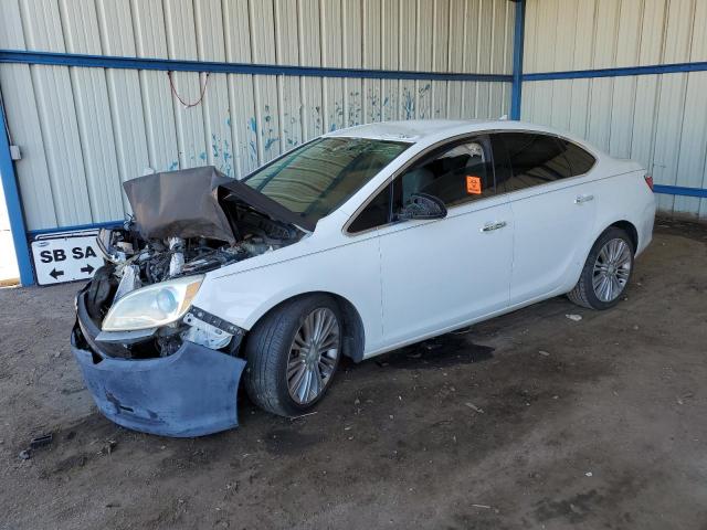  Salvage Buick Verano