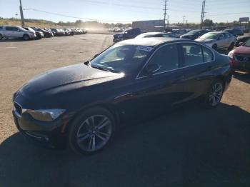  Salvage BMW 3 Series