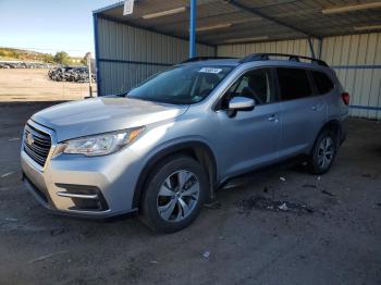  Salvage Subaru Ascent