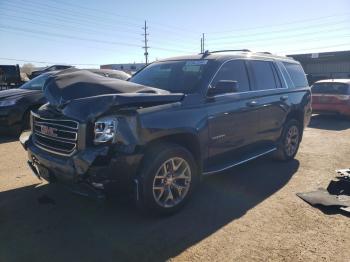  Salvage GMC Yukon