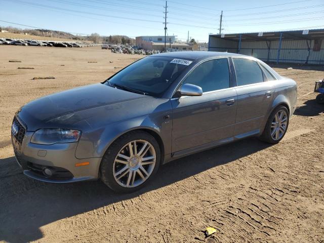  Salvage Audi S4