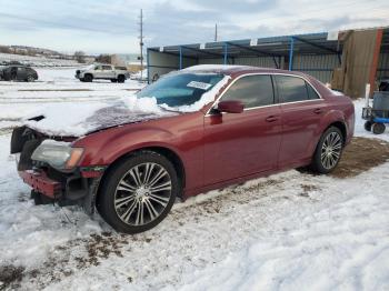  Salvage Chrysler 300