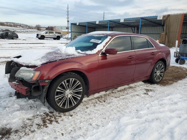  Salvage Chrysler 300