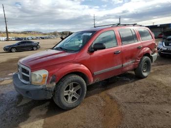  Salvage Dodge Durango