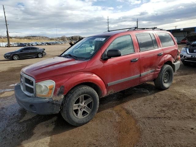  Salvage Dodge Durango